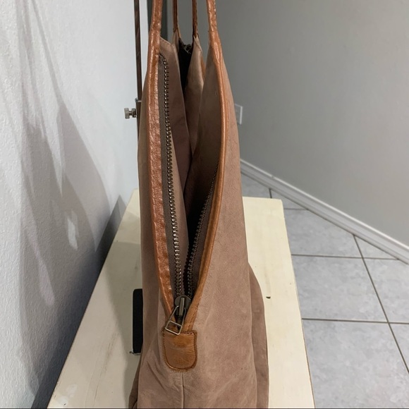 Lady Bird Leather Handbag Unique - Picture 6 of 9